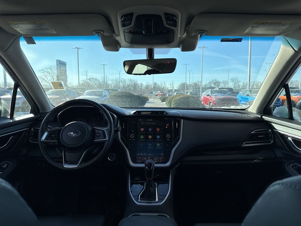 2022 Subaru Legacy Limited XT