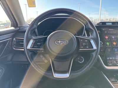 2022 Subaru Legacy Limited XT