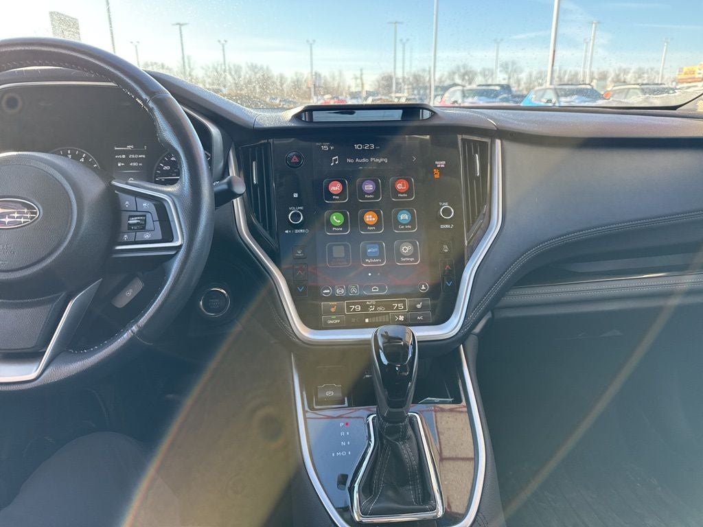 2022 Subaru Legacy Limited XT