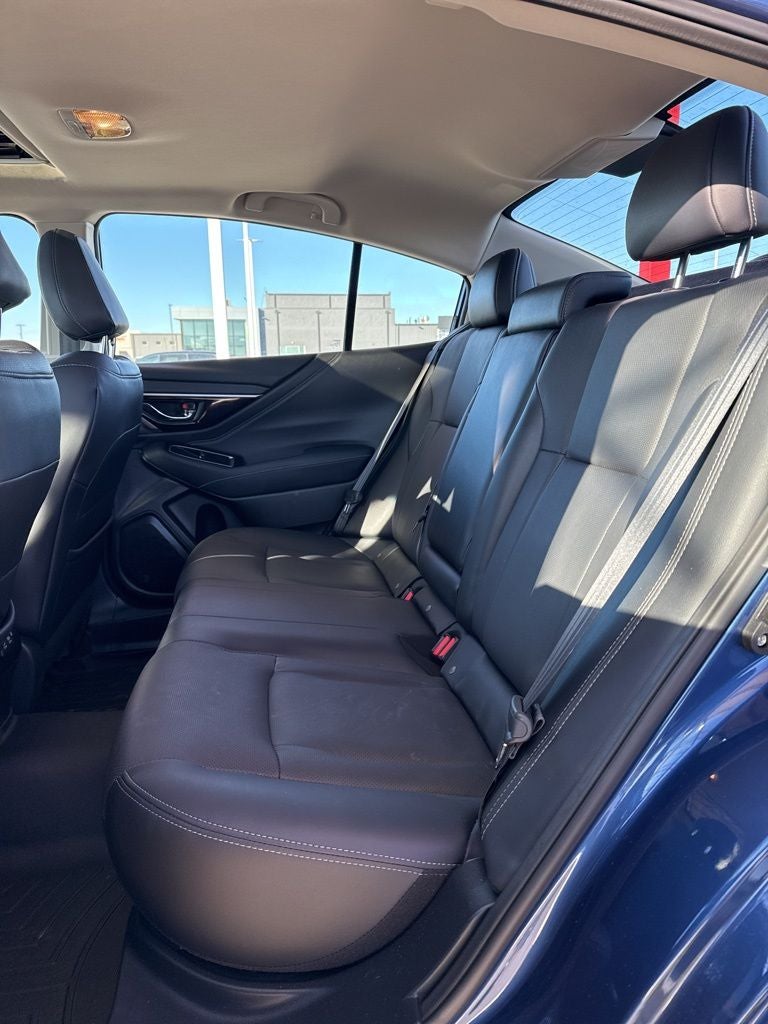 2022 Subaru Legacy Limited XT