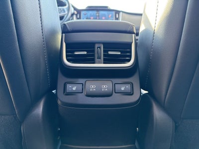 2022 Subaru Legacy Limited XT