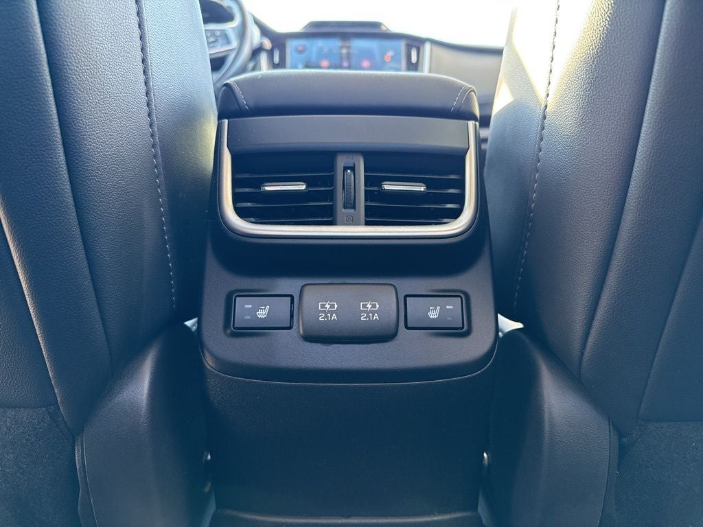 2022 Subaru Legacy Limited XT