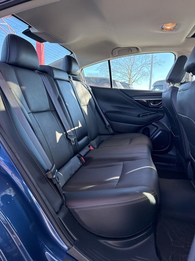 2022 Subaru Legacy Limited XT