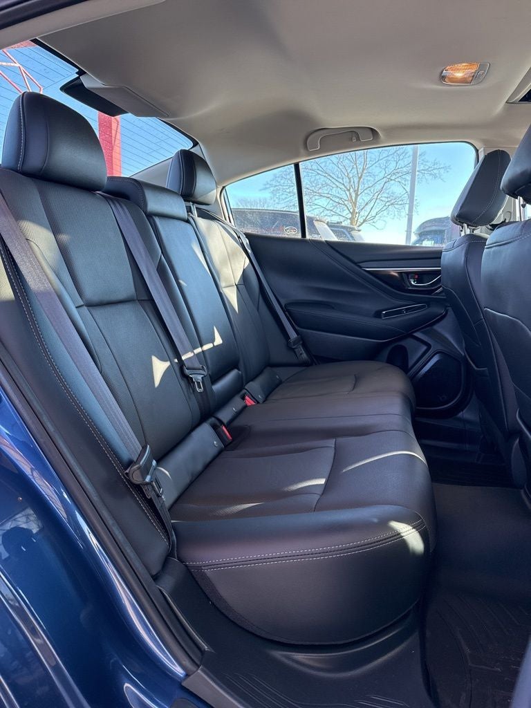 2022 Subaru Legacy Limited XT