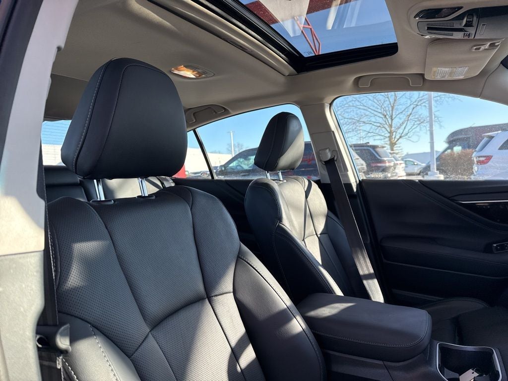 2022 Subaru Legacy Limited XT