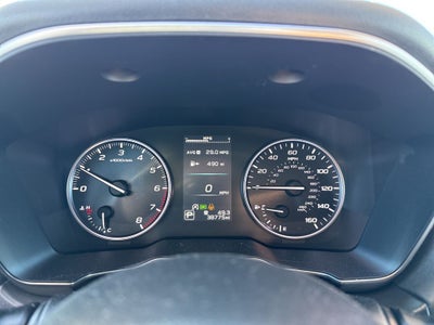 2022 Subaru Legacy Limited XT