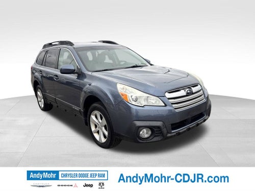 2014 Subaru Outback 2.5i Premium