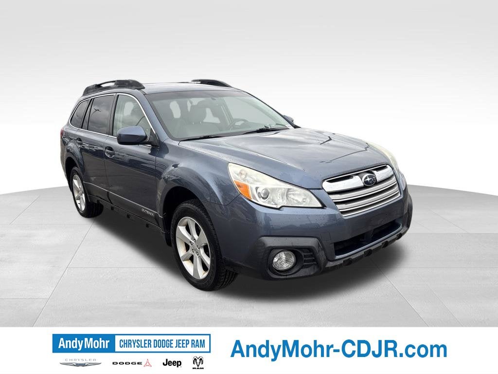2014 Subaru Outback 2.5i Premium