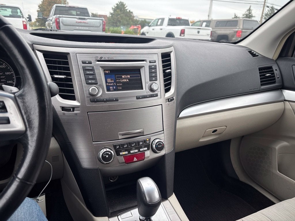2014 Subaru Outback 2.5i Premium