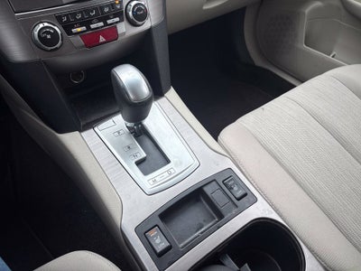 2014 Subaru Outback 2.5i Premium