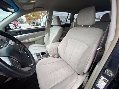 2014 Subaru Outback 2.5i Premium