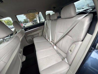 2014 Subaru Outback 2.5i Premium