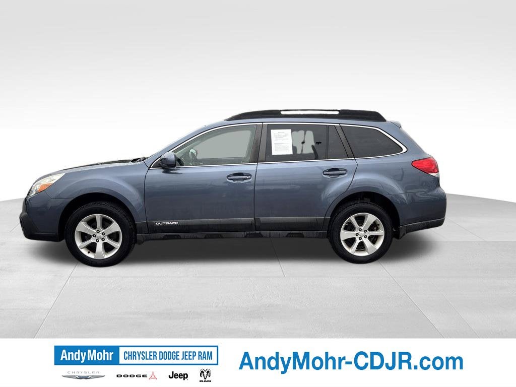 2014 Subaru Outback 2.5i Premium