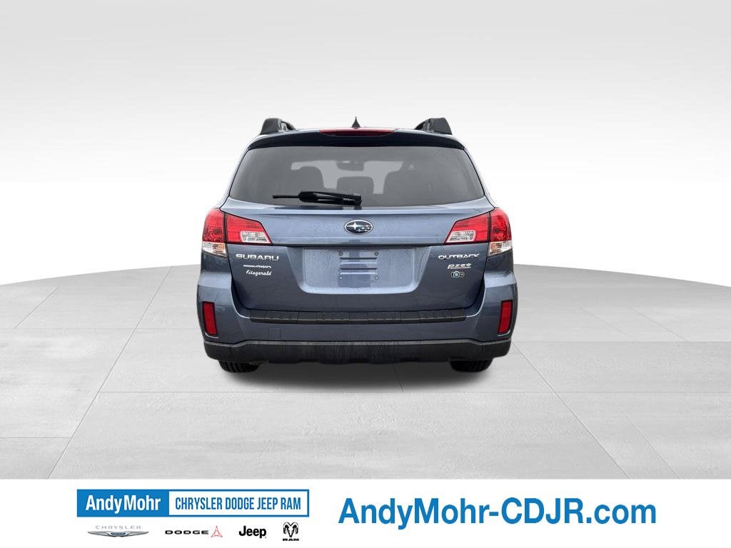 2014 Subaru Outback 2.5i Premium