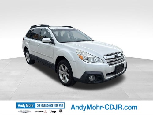 2014 Subaru Outback 2.5i Premium