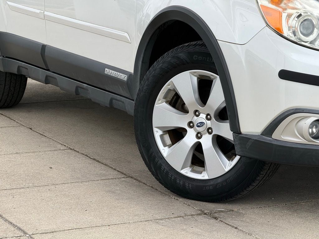 2011 Subaru Outback 2.5i Limited