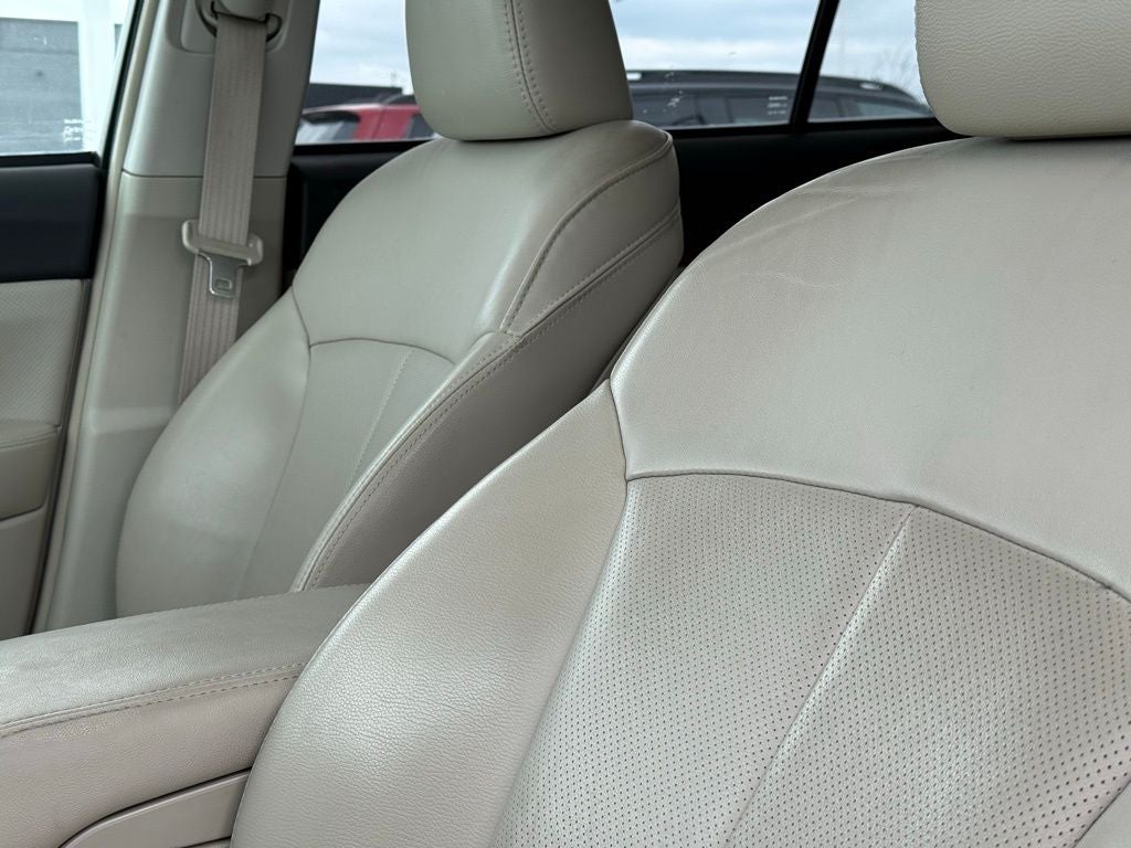 2011 Subaru Outback 2.5i Limited