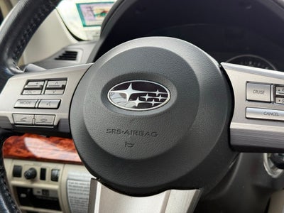 2011 Subaru Outback 2.5i Limited