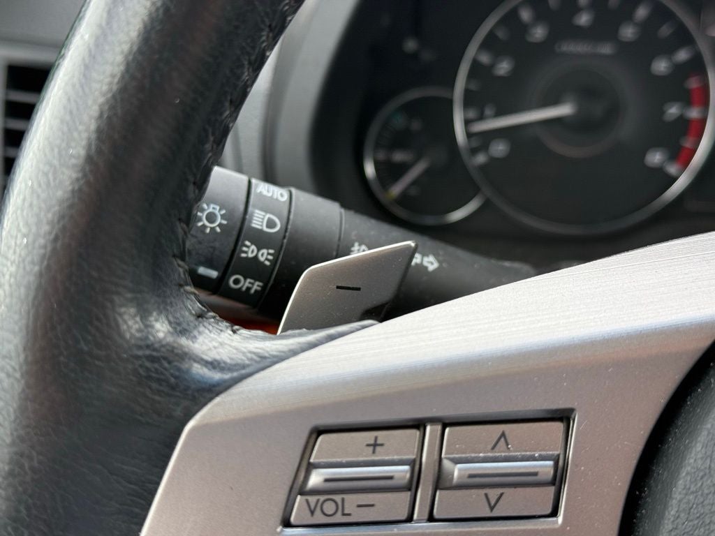 2011 Subaru Outback 2.5i Limited