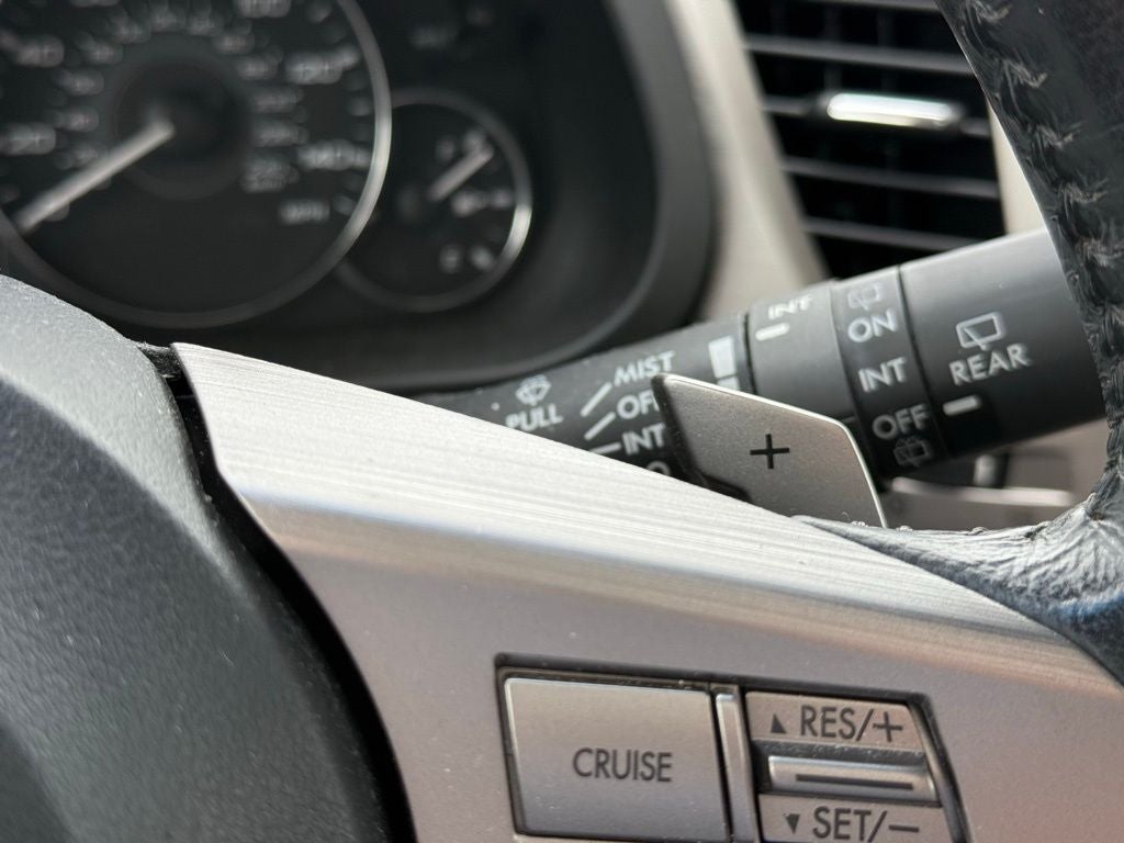 2011 Subaru Outback 2.5i Limited