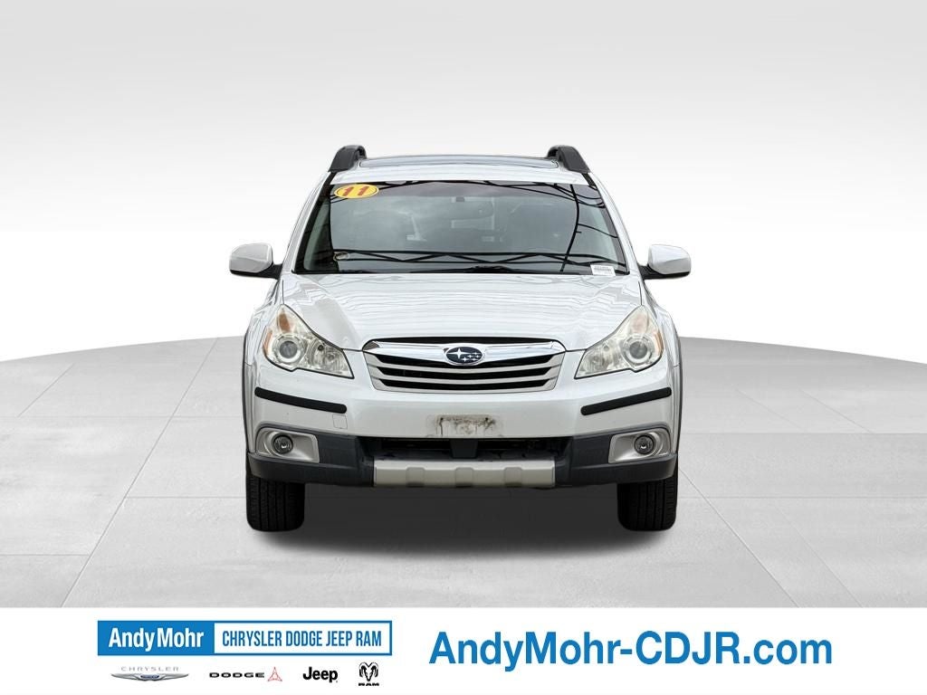2011 Subaru Outback 2.5i Limited