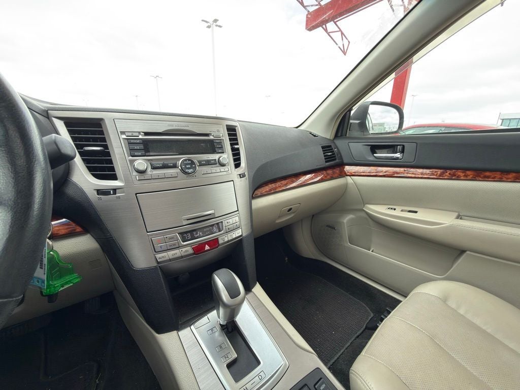 2011 Subaru Outback 2.5i Limited