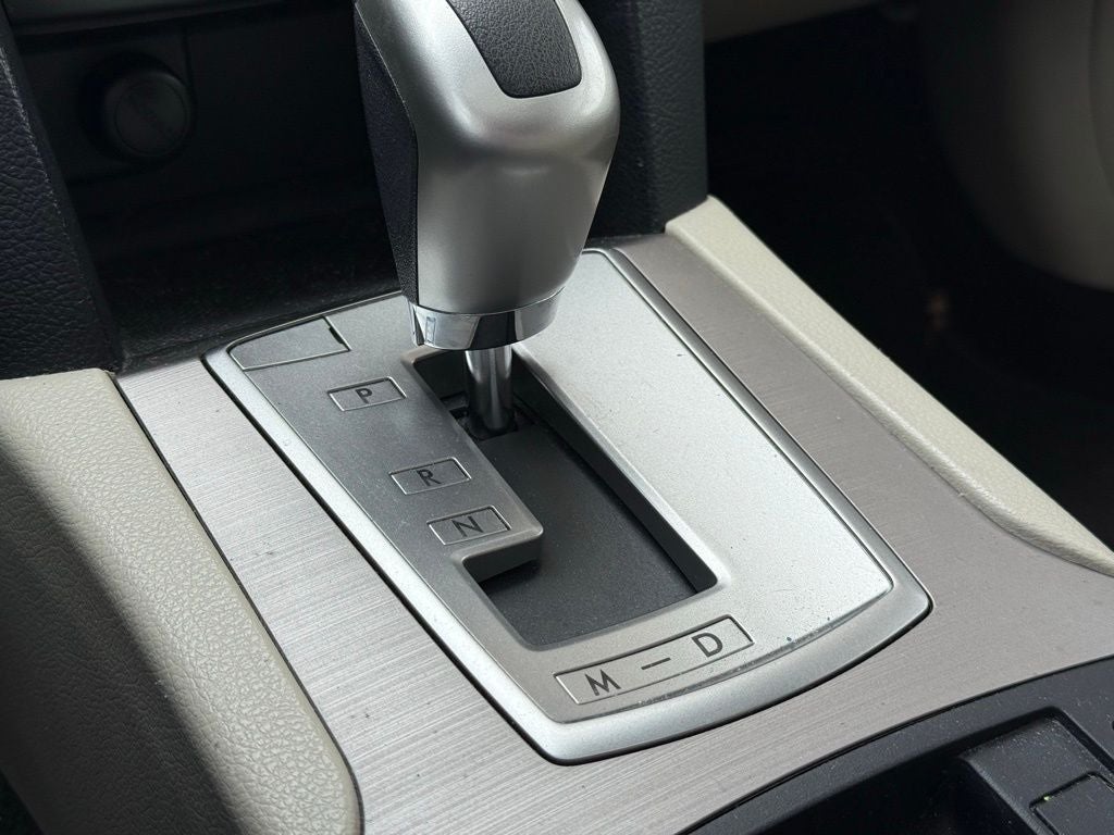 2011 Subaru Outback 2.5i Limited