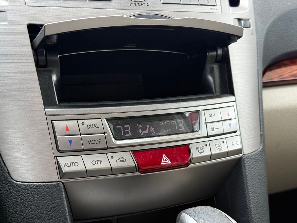 2011 Subaru Outback 2.5i Limited