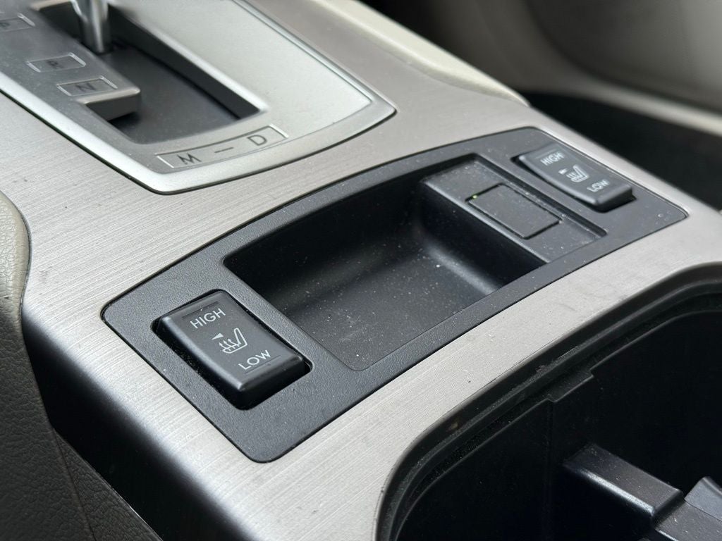 2011 Subaru Outback 2.5i Limited