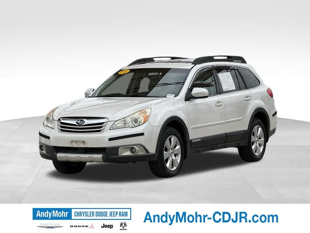 2011 Subaru Outback 2.5i Limited