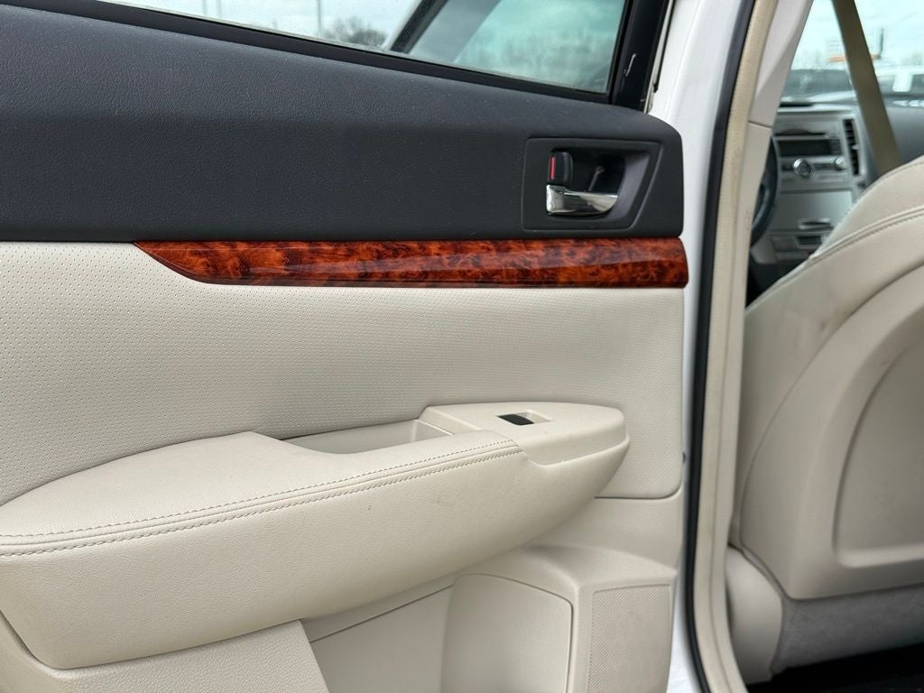 2011 Subaru Outback 2.5i Limited