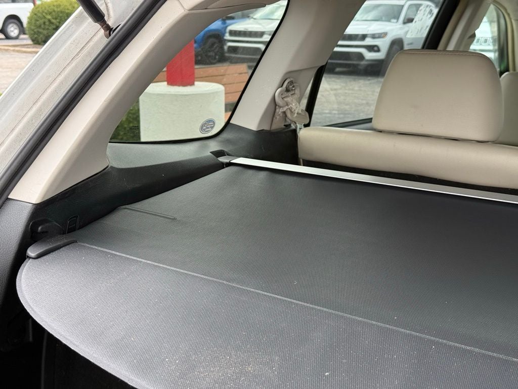 2011 Subaru Outback 2.5i Limited