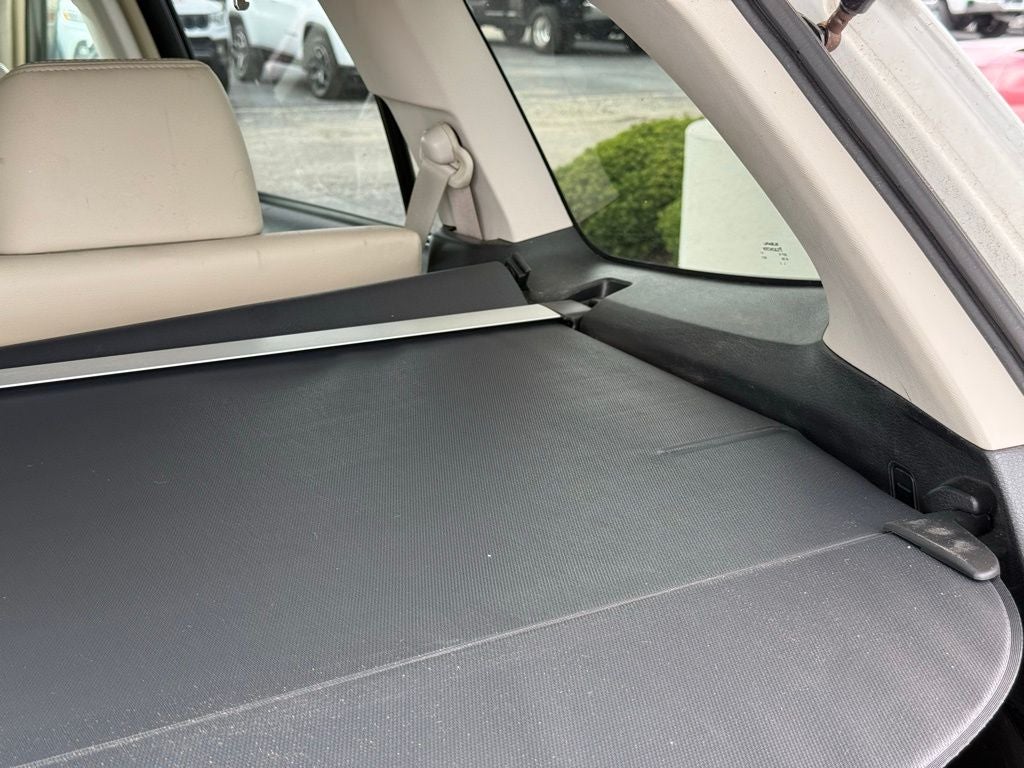 2011 Subaru Outback 2.5i Limited