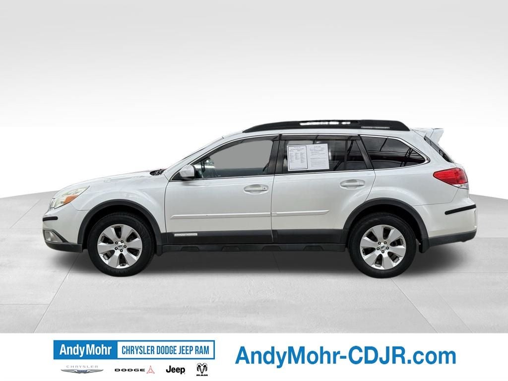 2011 Subaru Outback 2.5i Limited