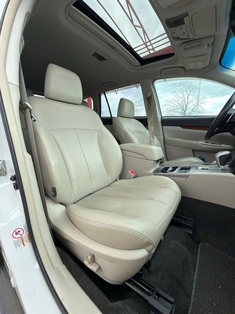 2011 Subaru Outback 2.5i Limited