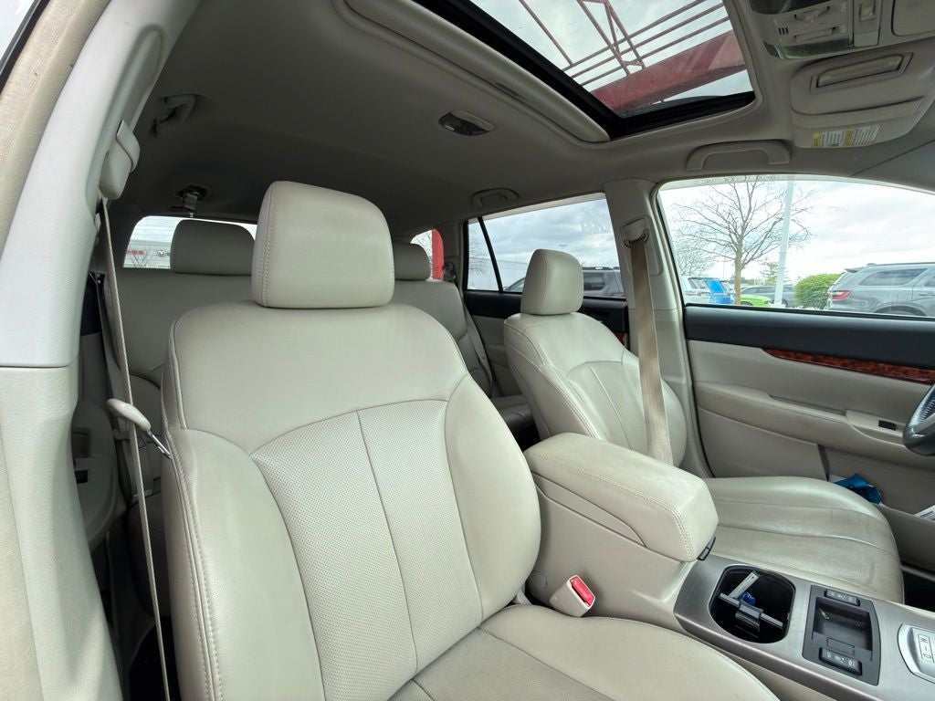 2011 Subaru Outback 2.5i Limited