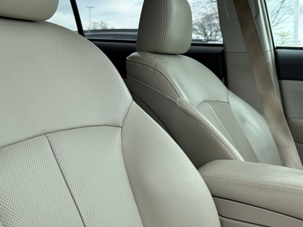 2011 Subaru Outback 2.5i Limited