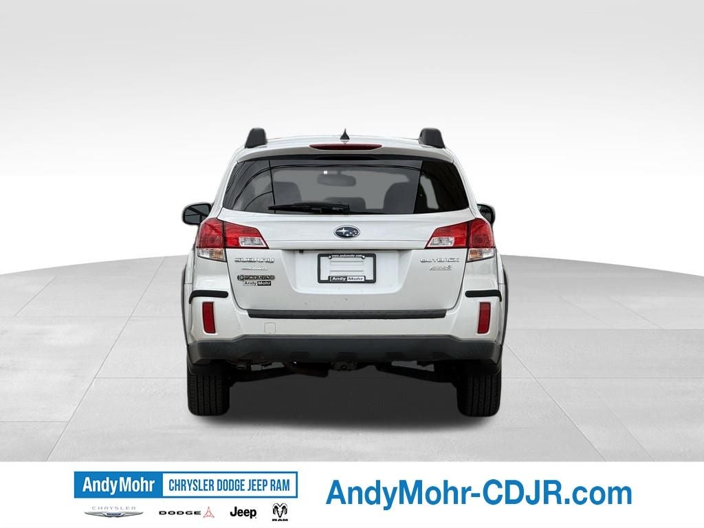 2011 Subaru Outback 2.5i Limited