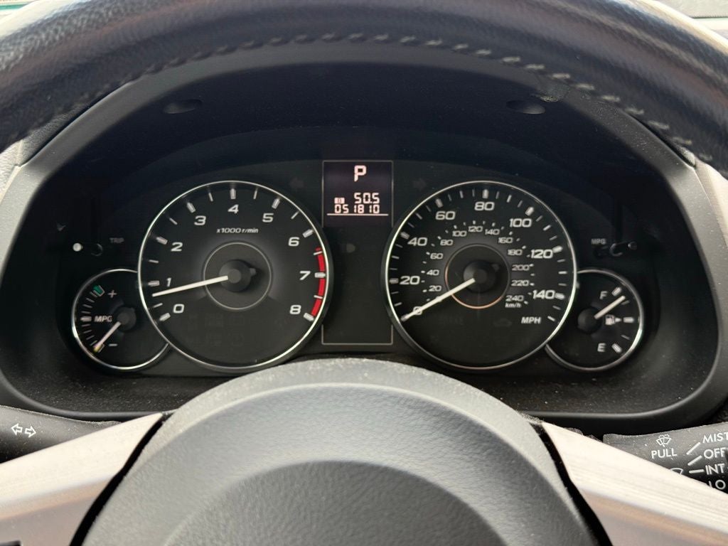 2011 Subaru Outback 2.5i Limited