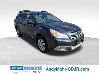 2012 Subaru Outback 2.5i Limited