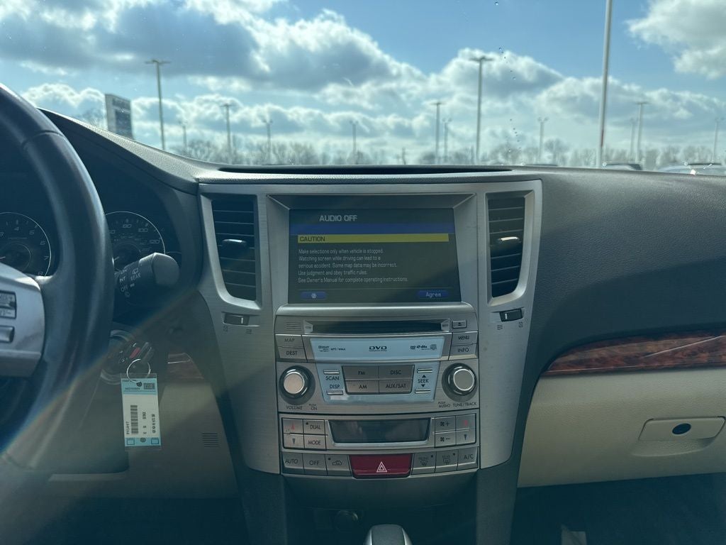 2010 Subaru Outback 3.6R Limited