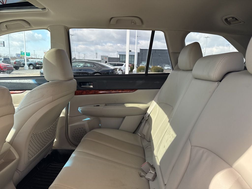 2010 Subaru Outback 3.6R Limited