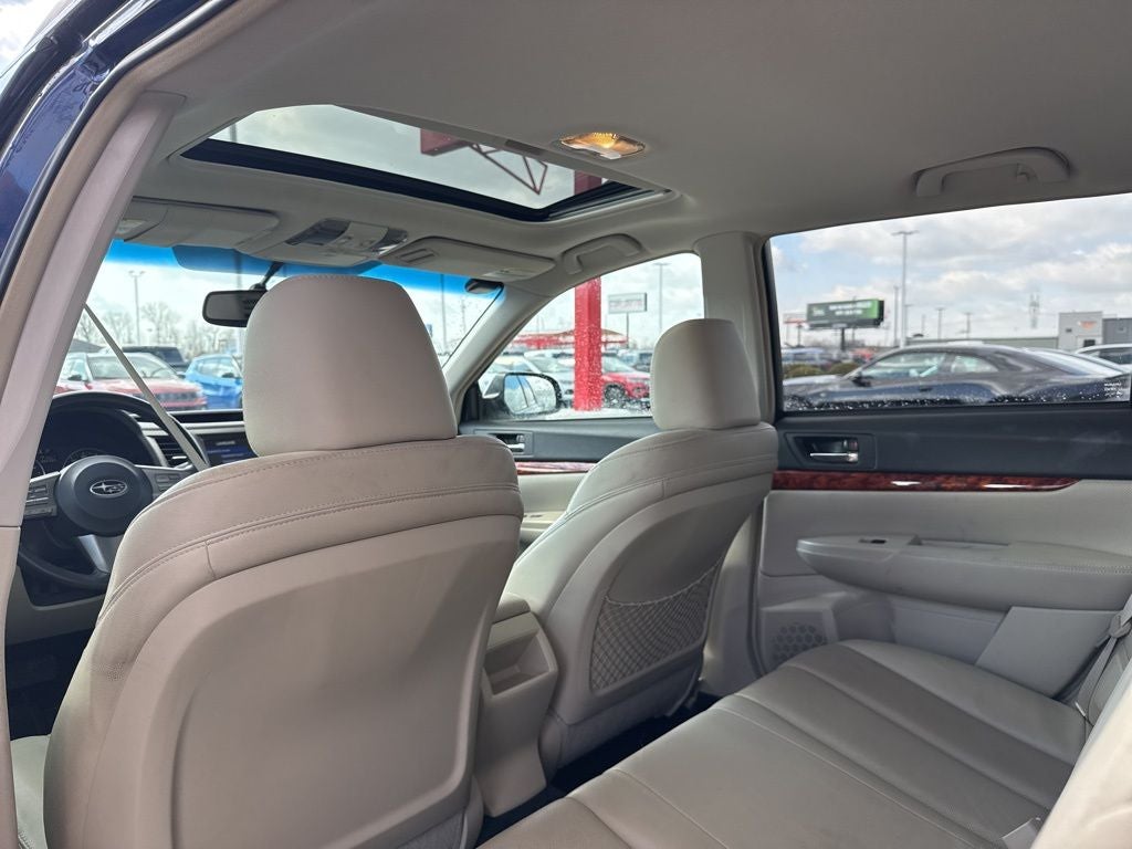 2010 Subaru Outback 3.6R Limited