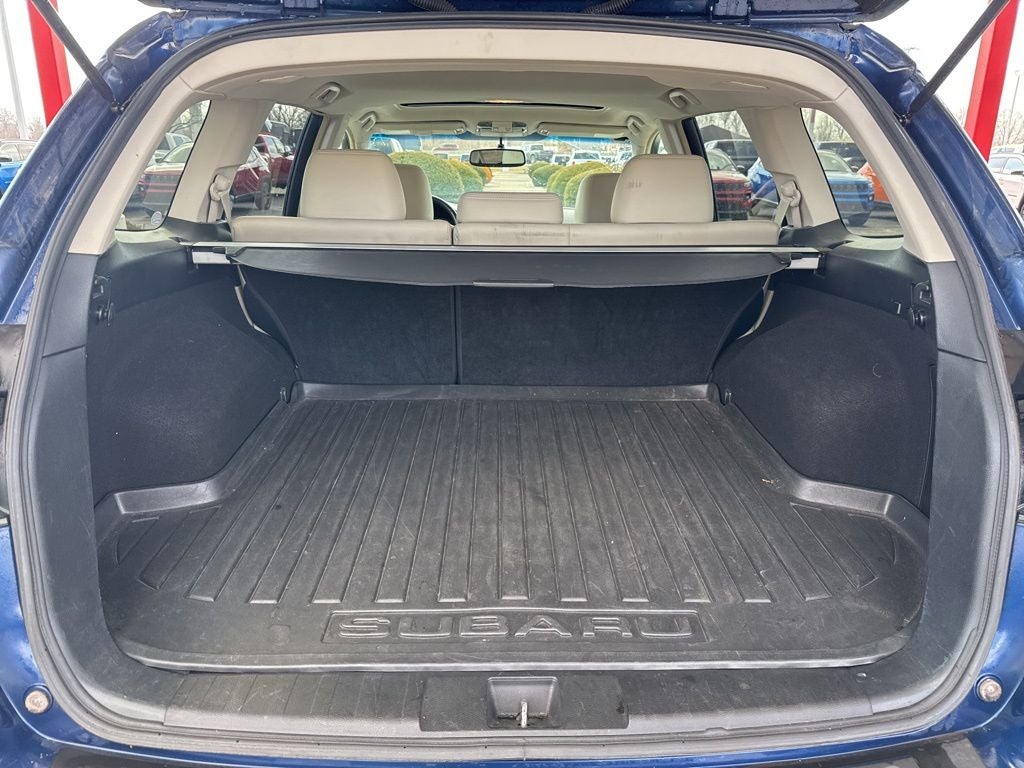 2010 Subaru Outback 3.6R Limited