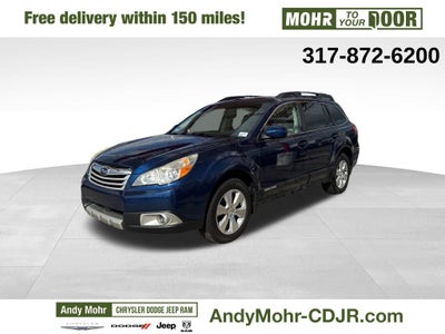 2010 Subaru Outback 3.6R Limited