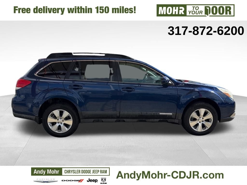 2010 Subaru Outback 3.6R Limited