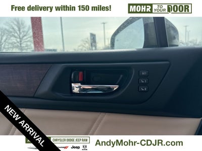 2019 Subaru Outback 2.5i Limited