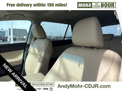 2019 Subaru Outback 2.5i Limited