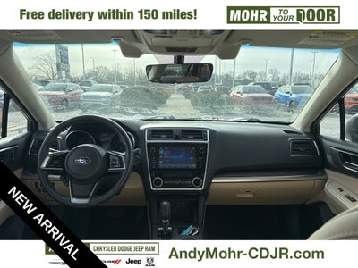 2019 Subaru Outback 2.5i Limited