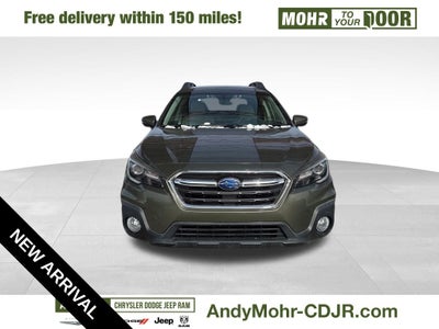 2019 Subaru Outback 2.5i Limited